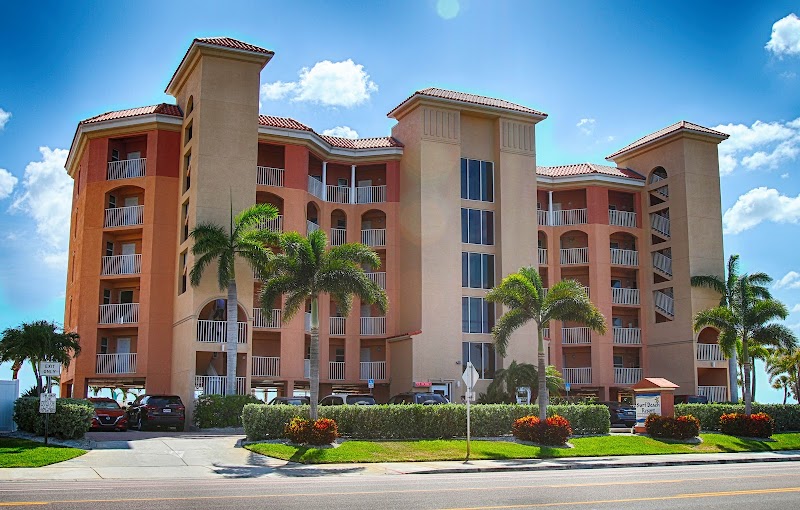 Surf Beach Resort in Treasure Island, Florida, United States