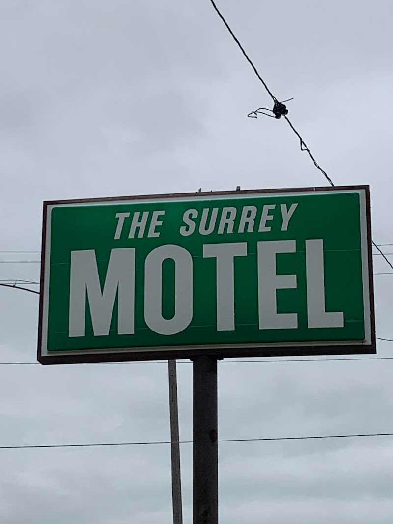 Surrey Motel in Ottawa, Illinois, United States