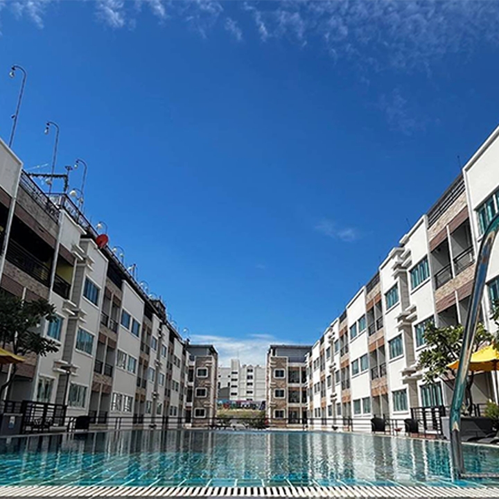 Suvarnabhumi Ville Airport Hotel in Bang Sao Thong, Thailand