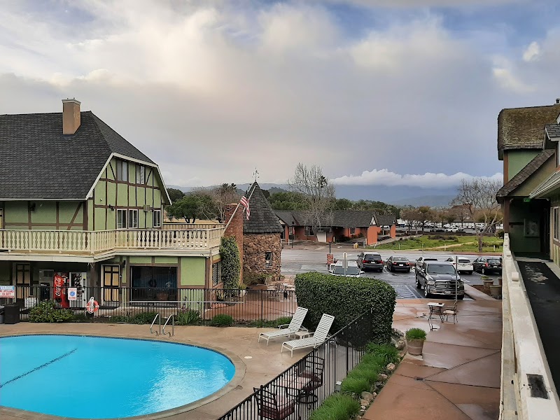 Svendsgaard's Danish Lodge in Solvang, California, United States