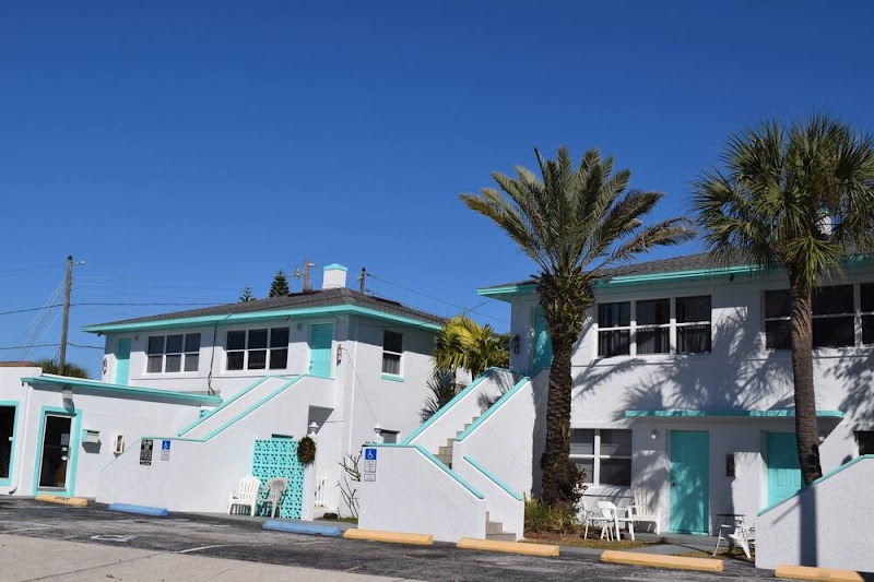 Swashbuckler Motel in Treasure Island, Florida, United States