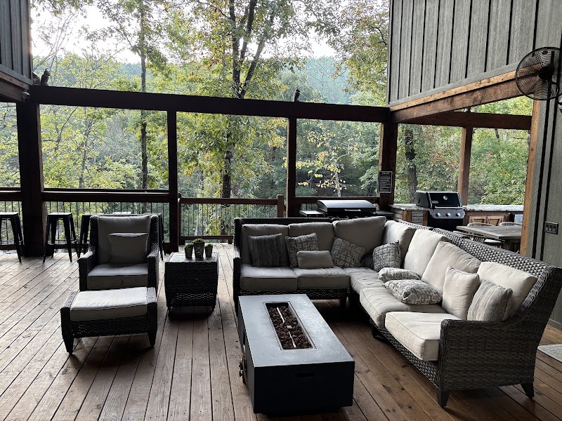 Sweetwater Lodge in Broken Bow, Oklahoma, United States