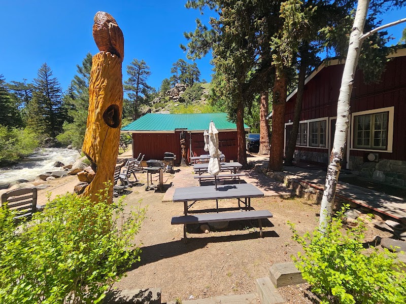 Swiftcurrent Lodge in Estes Park, Colorado, United States