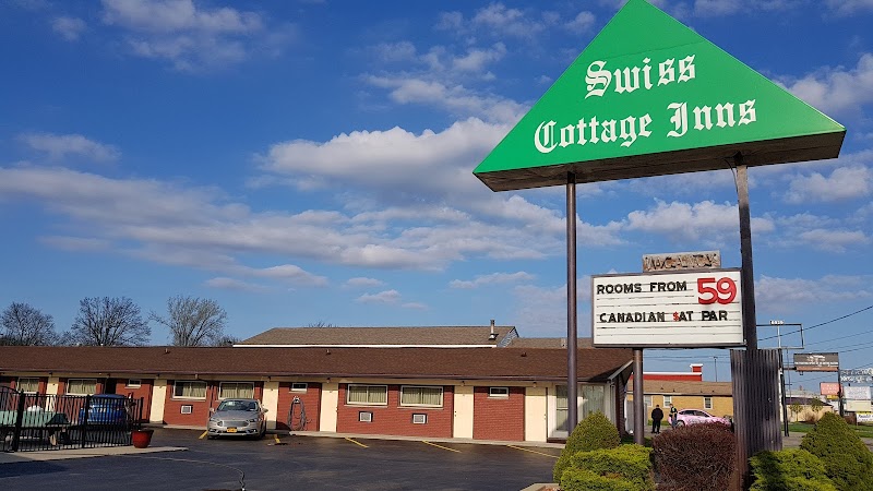 Swiss Cottage Inns in Niagara Falls, New York, United States