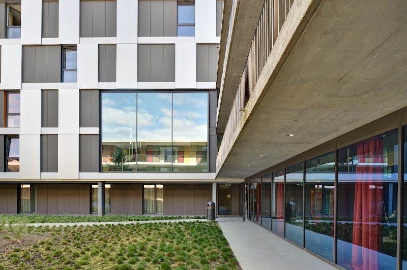 SwissTech Hotel in Lausanne, Switzerland