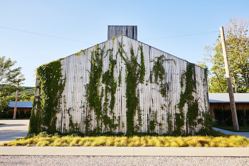 TOURISTS in North Adams, Massachusetts, United States