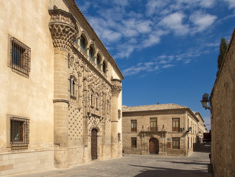 TRH Ciudad de Baeza in Baeza, Spain