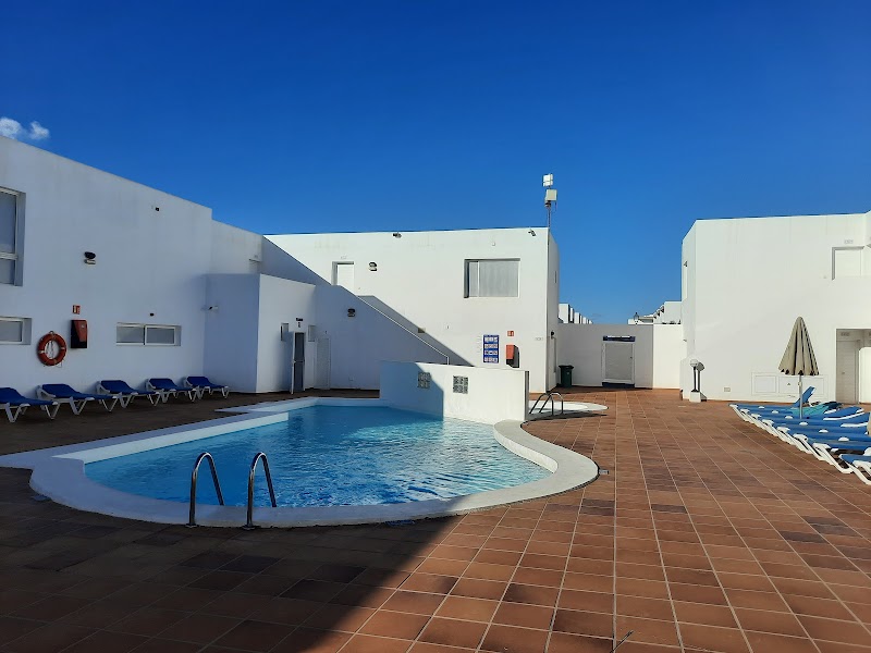 Tabaiba Center Apartments in Teguise, Spain