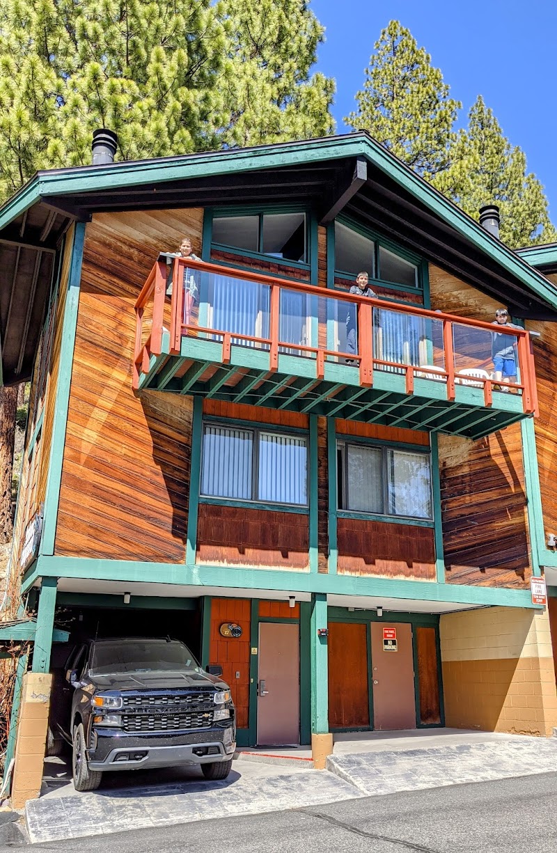 Tahoe Chaparral in Incline Village, Nevada, United States
