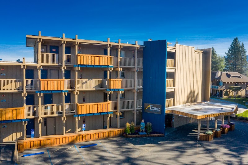 Tahoe Lakeshore Lodge & Spa in South Lake Tahoe, California, United States