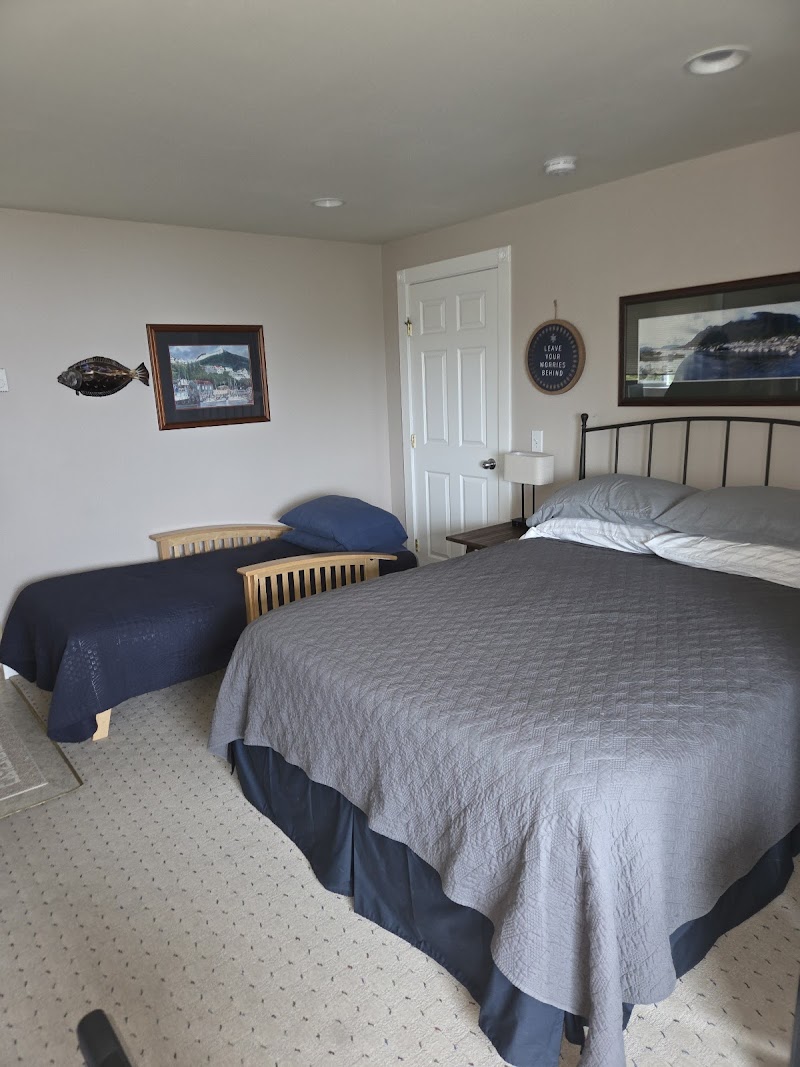 Talbot's Bed & Breakfast in Sitka, Alaska, United States