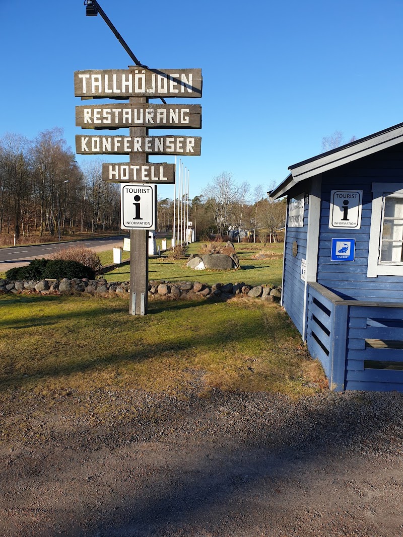 Tallhöjden Hotel & Cottage Lodge in Halmstad, Sweden