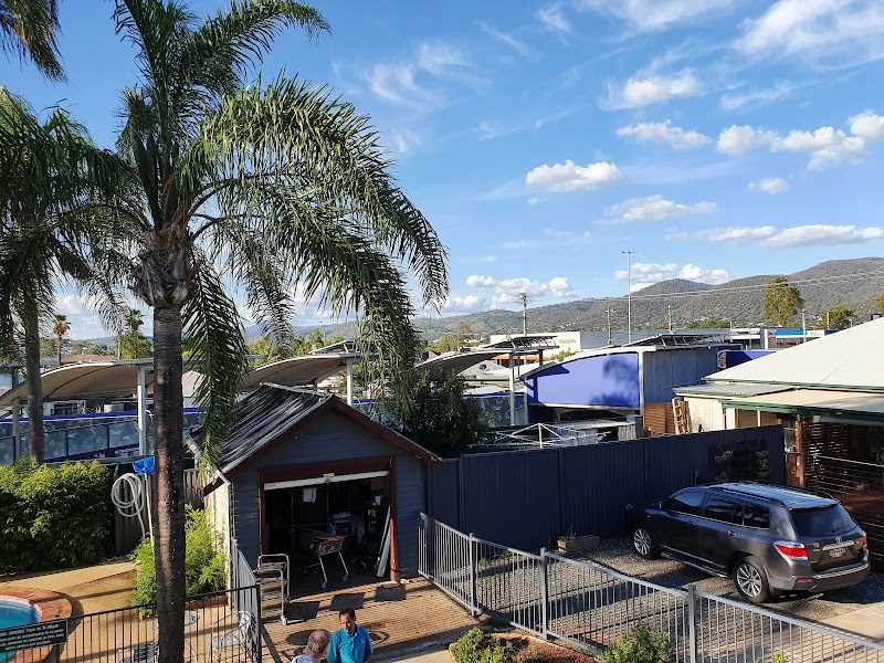 Tamworth Central Motel in Tamworth, Australia