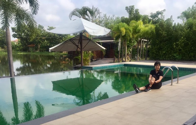 Tanita (Lagoon) Resort in Nong Khai, Thailand