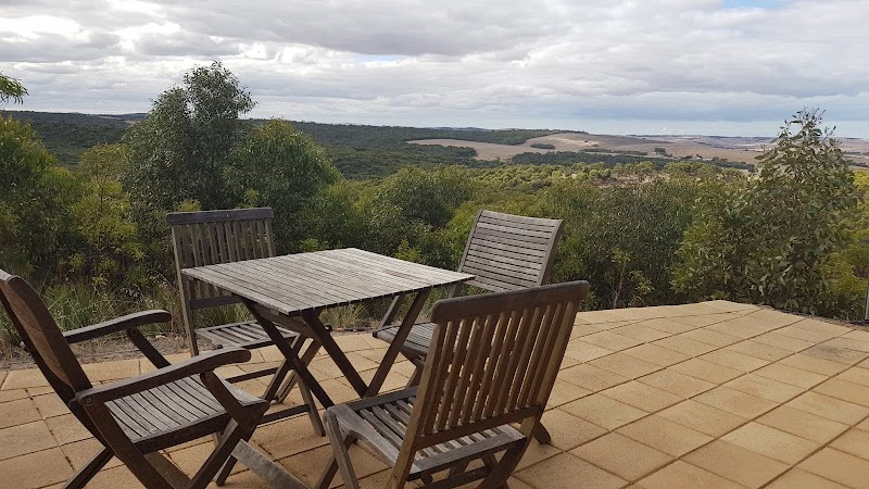 Tanonga Luxury Eco Lodges in Port Lincoln, Australia