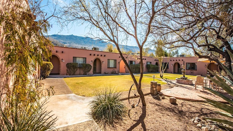 Tanque Verde Ranch in Tanque Verde, Arizona, United States