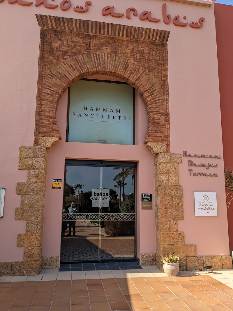 Tartessus Sancti Petri in Chiclana de la Frontera, Spain