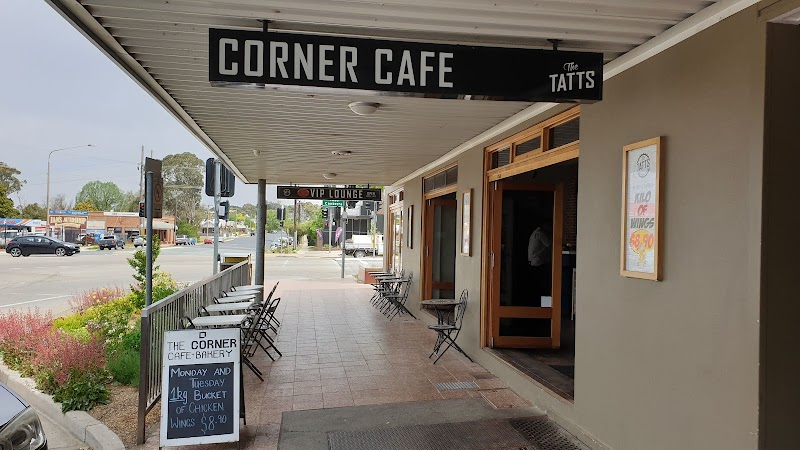 Tattersalls Hotel in Goulburn, Australia
