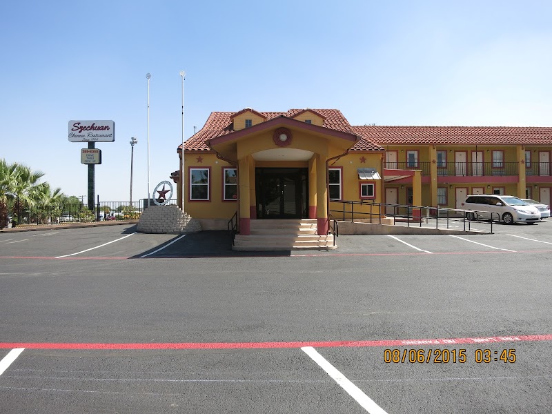 Taylor Village Inn in Taylor, Texas, United States