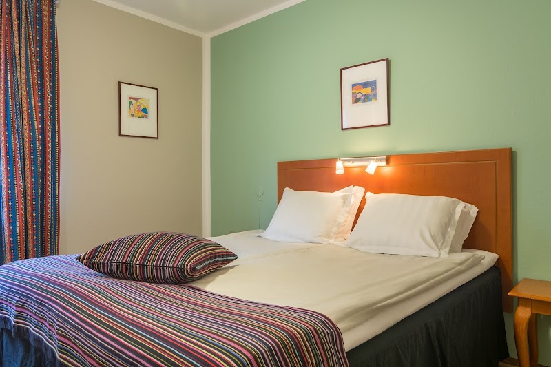 Teaterhotellet in Malmo, Sweden