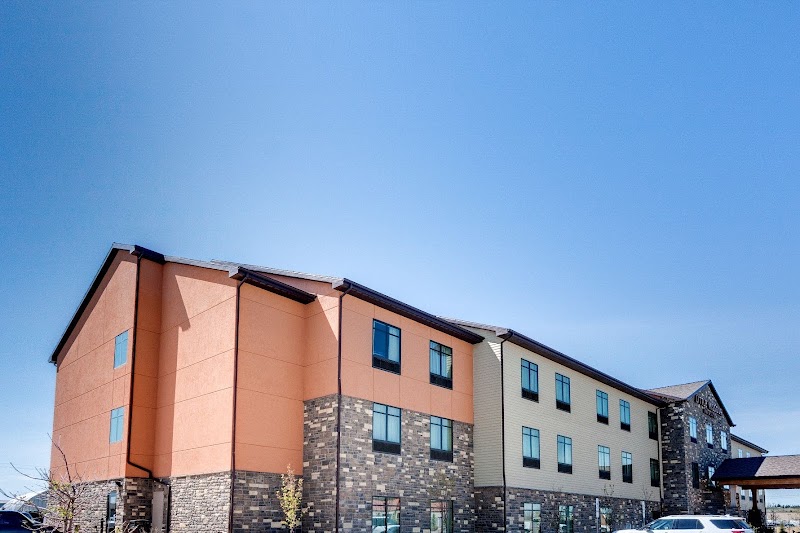 Teddy's Residential Suites in Watford City, North Dakota, United States