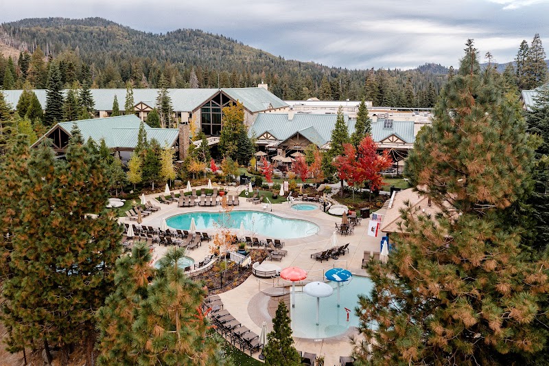 Tenaya Lodge at Yosemite in Oakhurst, California, United States