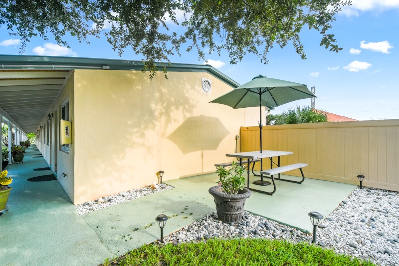 Tequesta Palms Inn in Tequesta, Florida, United States