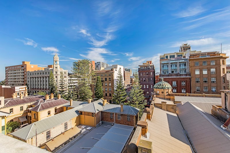 Terminus Apartment Hotel in Newcastle, Australia