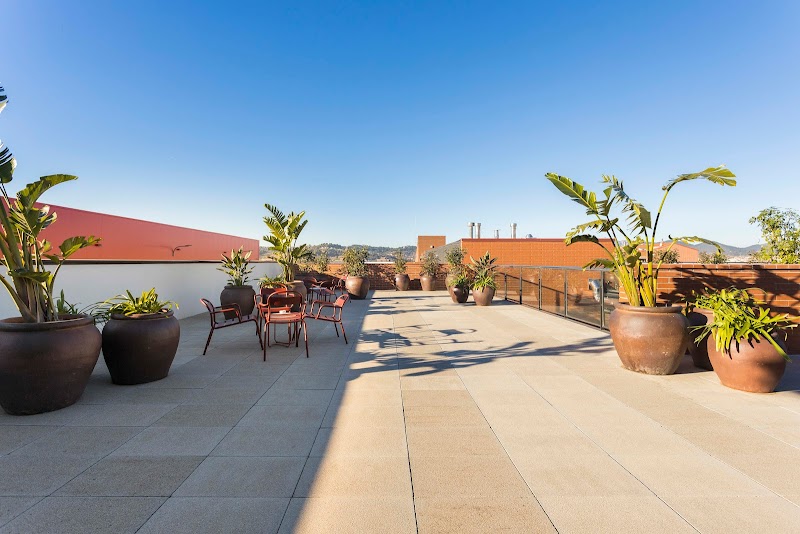 Terrassa Park Hotel in Tarrasa, Spain