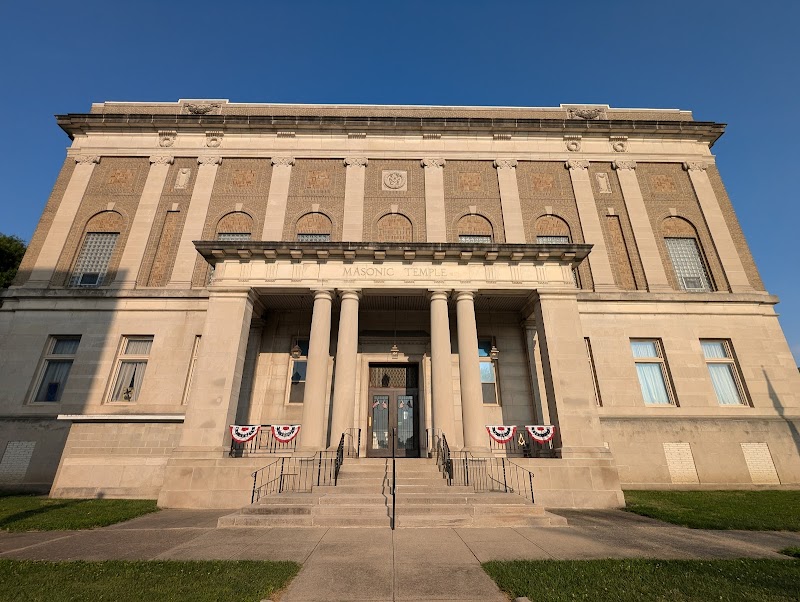 Terre Haute Lodge in Terre Haute, Indiana, United States