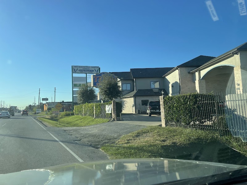 Texan Inn and Suites in Humble, Texas, United States