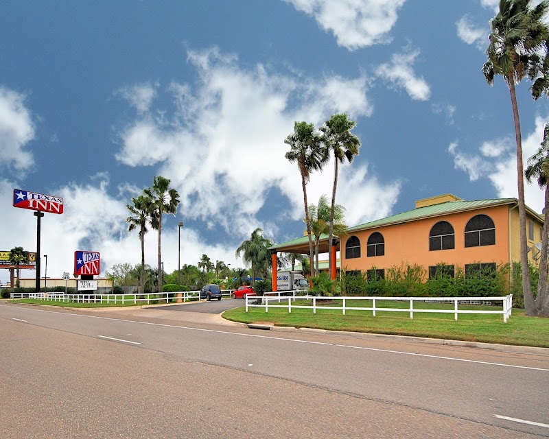 Texas Inn Harlingen in Harlingen, Texas, United States