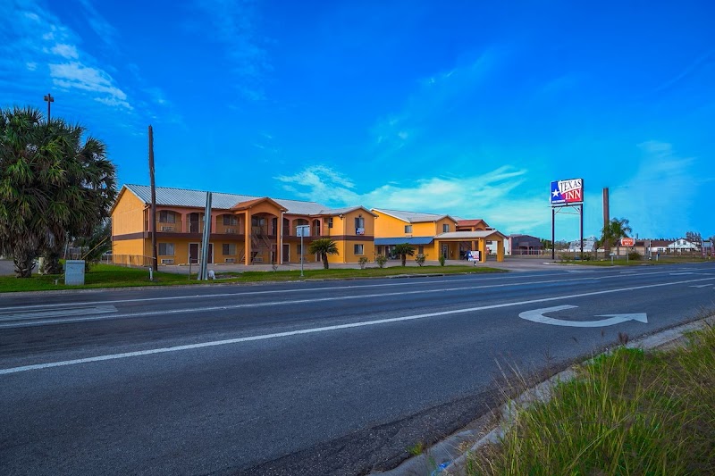 Texas Inn San Benito in San Benito, Texas, United States