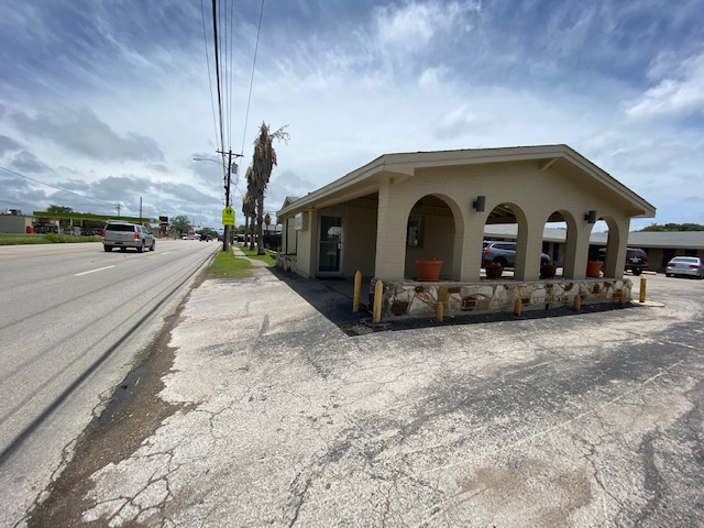 Texas Inn in Seguin, Texas, United States