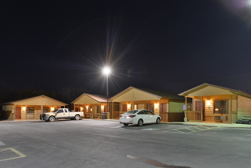 Texas Lodge in Gonzales, Texas, United States