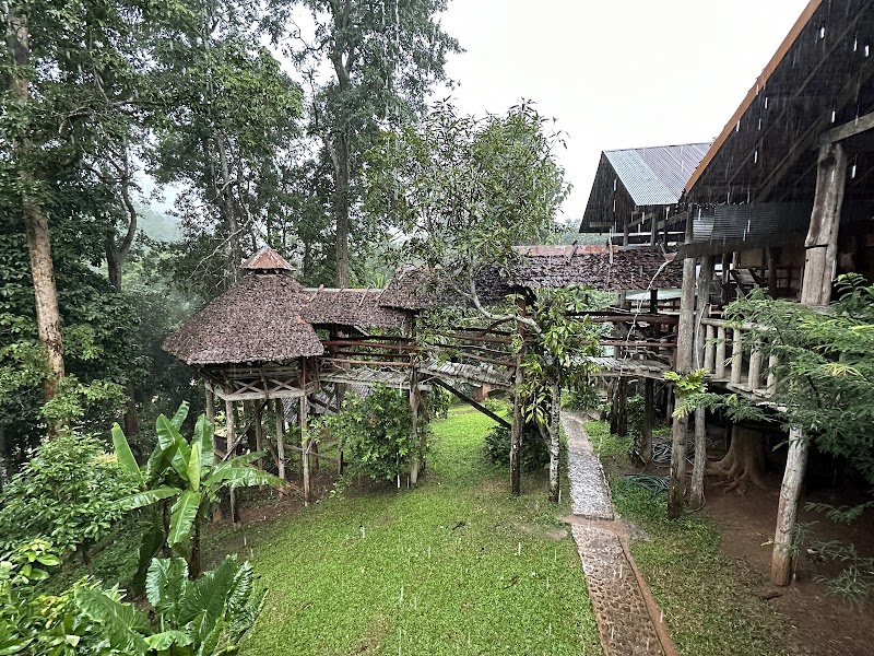 Tha Pai Lodge in Mae Hong Son, Thailand