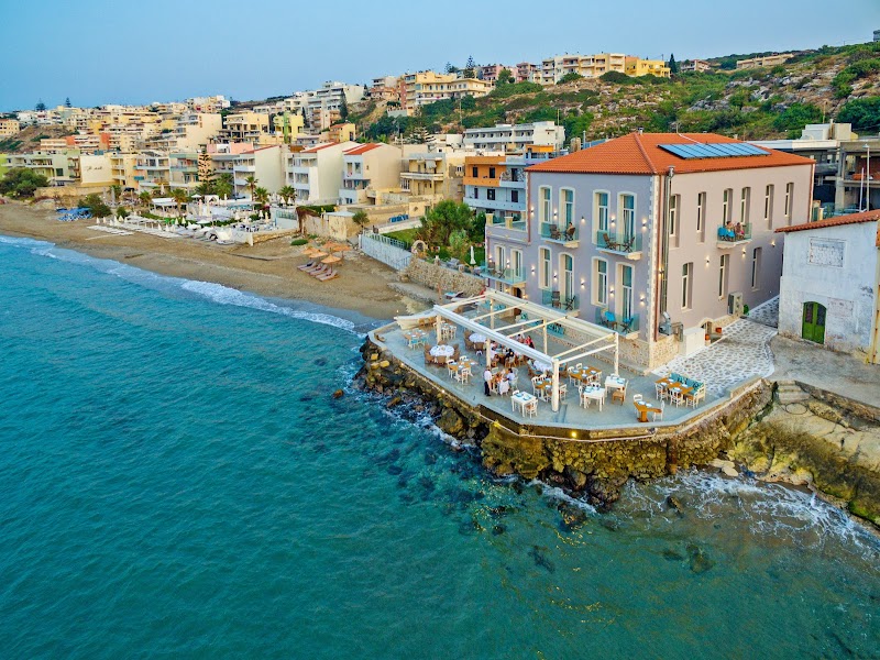 Thalassa Boutique Hotel in Rethymno, Greece