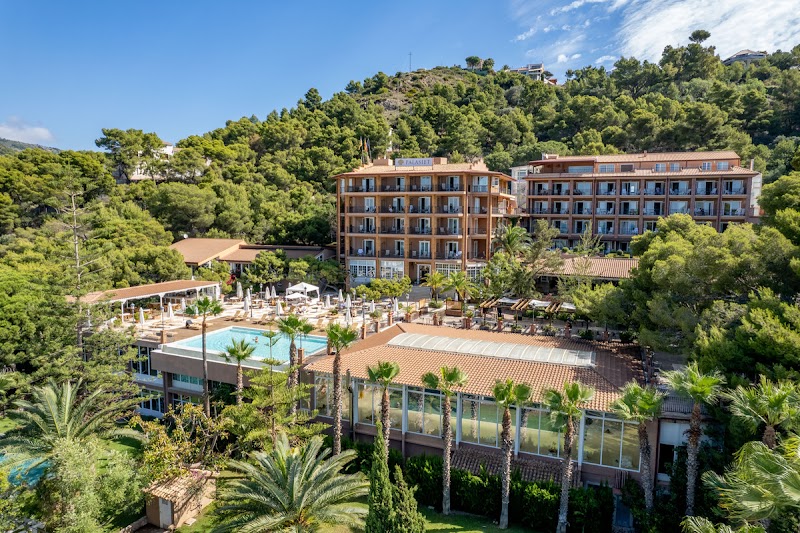 Thalasso Hotel El Palasiet in Benicasim, Spain