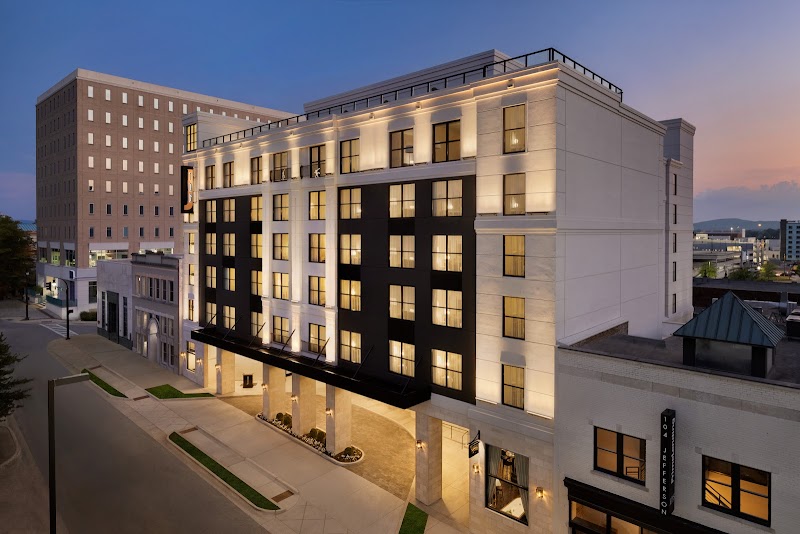The 106 Jefferson Huntsville, Curio Collection by Hilton in Huntsville, Alabama, United States