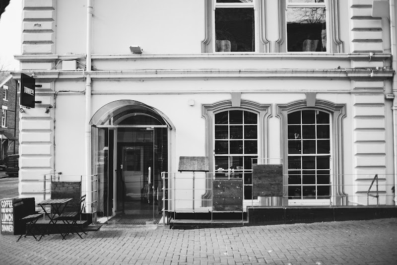 The 1852 Hotel in Belfast, United Kingdom