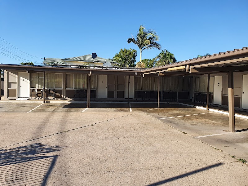The A & A Motel Proserpine in Proserpine, Australia