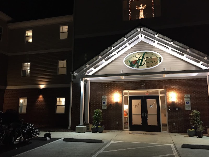 The Acorn Suites in Mebane, North Carolina, United States
