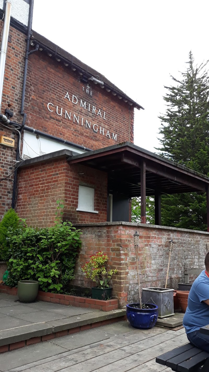 The Admiral Cunningham Hotel in Bracknell, United Kingdom