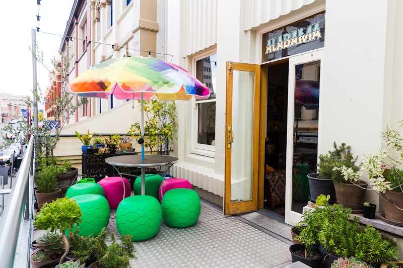 The Alabama Hotel in Hobart, Australia