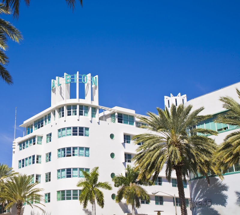 The Albion South Beach in Miami Beach, Florida, United States