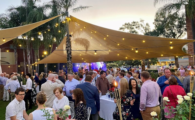 The Albury Club Motel in Albury, Australia