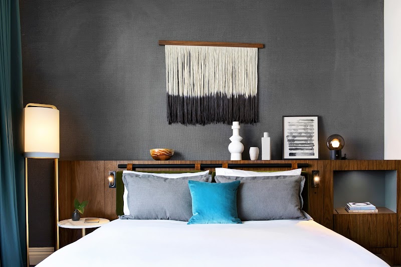 The Alexis Royal Sonesta Hotel in Seattle, Washington, United States