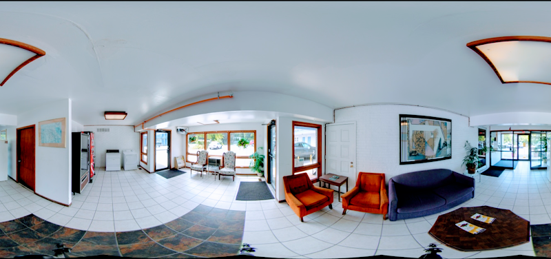 The American Hotel in Sheridan, Oregon, United States