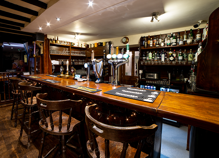 The Anchor Inn in Bideford, United Kingdom