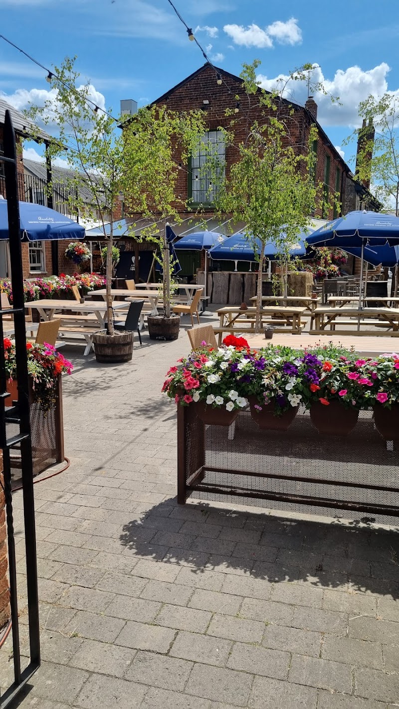 The Angel Hotel in Royal Wootton Bassett, United Kingdom